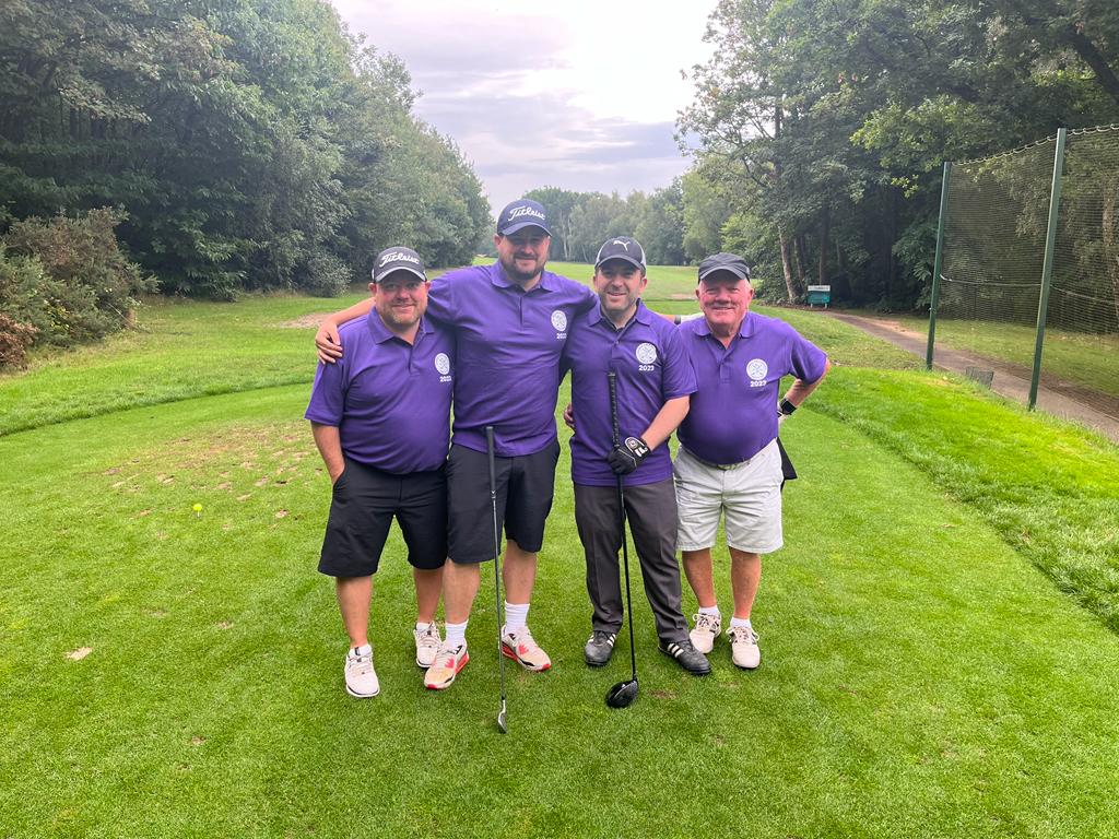 Charity Golf Day